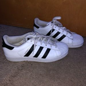 ADIDAS SUPERSTAR SHOES